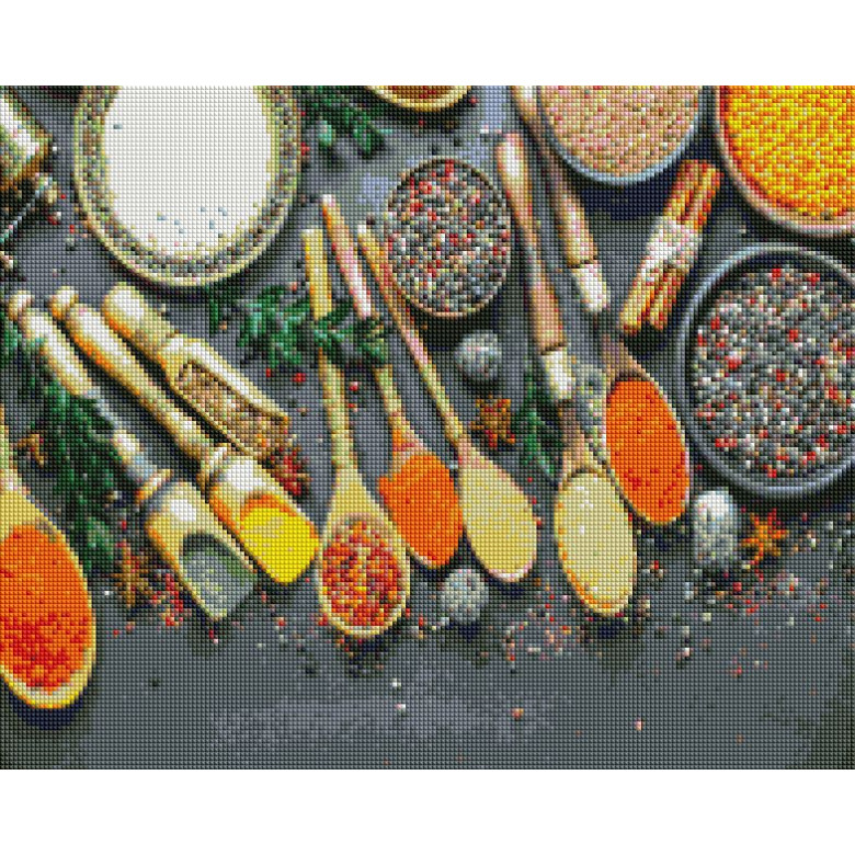 Духмяні спеції