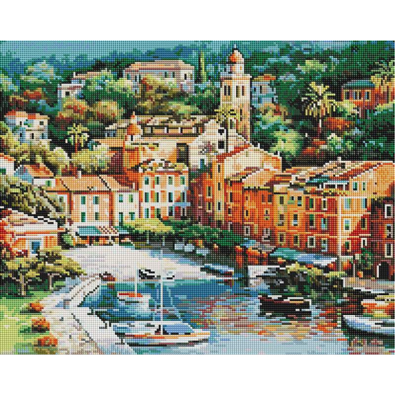 Вид на місто