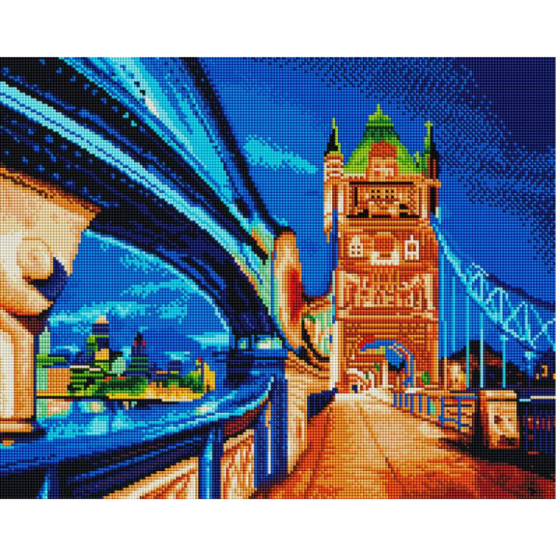 Вечірній міст