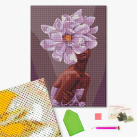 В обіймах квітів