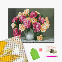 Ніжні піони Ніжні піони