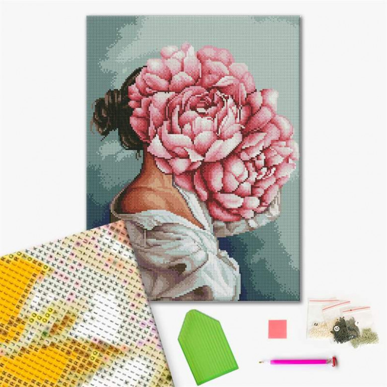 Загадка піонів