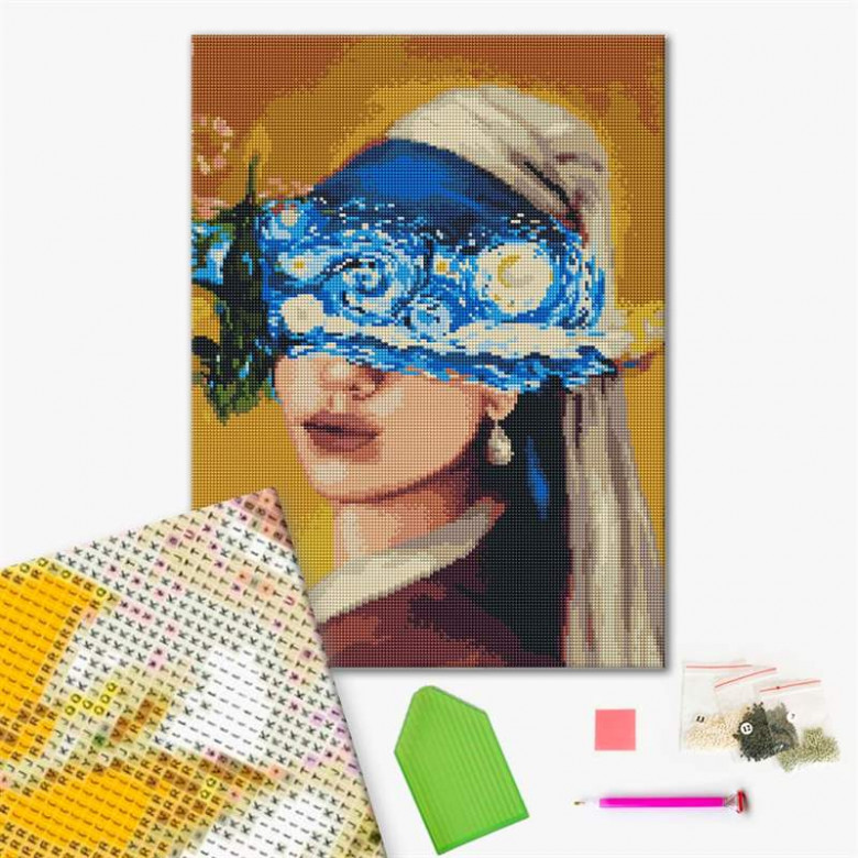 Погляд в зоряну ніч