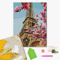 Весна в Парижі