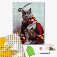 Котик ловець снітчу Котик ловець снітчу