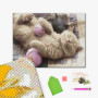 Кошенятко з клубочком