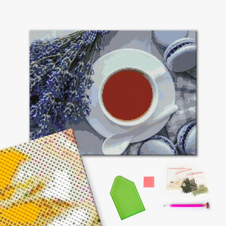 Лавандовий чай