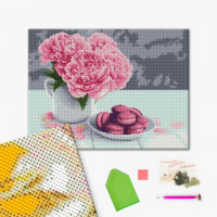 Рожеві півонії Рожеві півонії