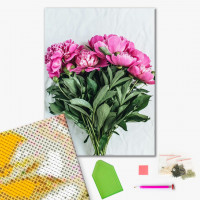 Садові півонії