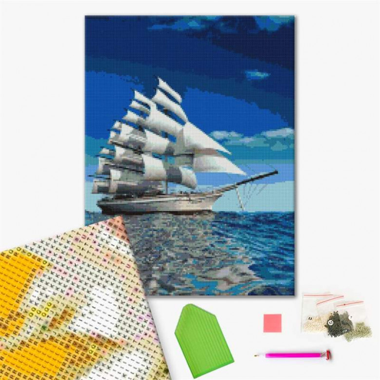 Вітрила підняти!