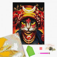 Киця Мольфарка ©Маріанна Пащук Киця Мольфарка ©Маріанна Пащук