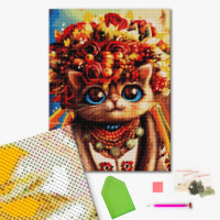 Осіння Киця ©Маріанна Пащук Осіння Киця ©Маріанна Пащук