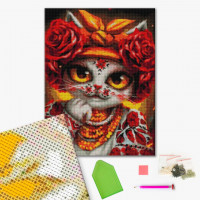 Кішка Троянда ©Маріанна Пащук