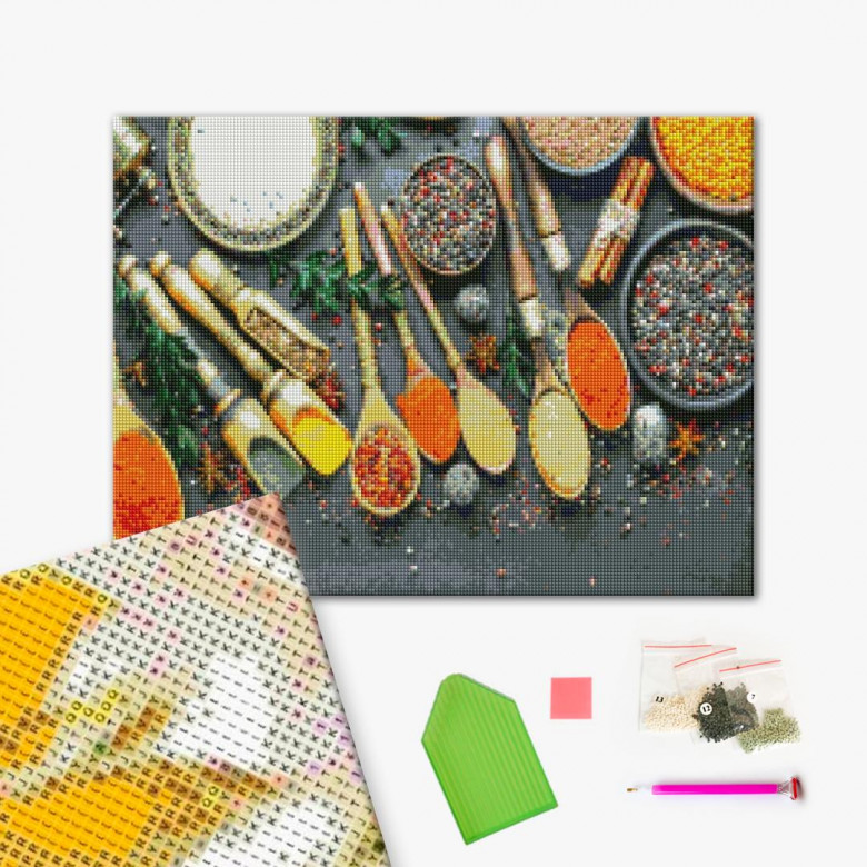 Духмяні спеції