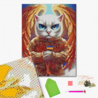 Котик Ангел© Маріанна Пащук Котик Ангел© Маріанна Пащук