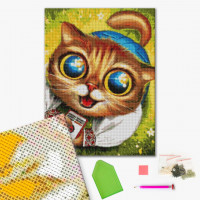 Котик з ППО ©Маріанна Пащук Котик з ППО ©Маріанна Пащук