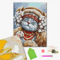 Киця Зима ©Маріанна Пащук Киця Зима ©Маріанна Пащук