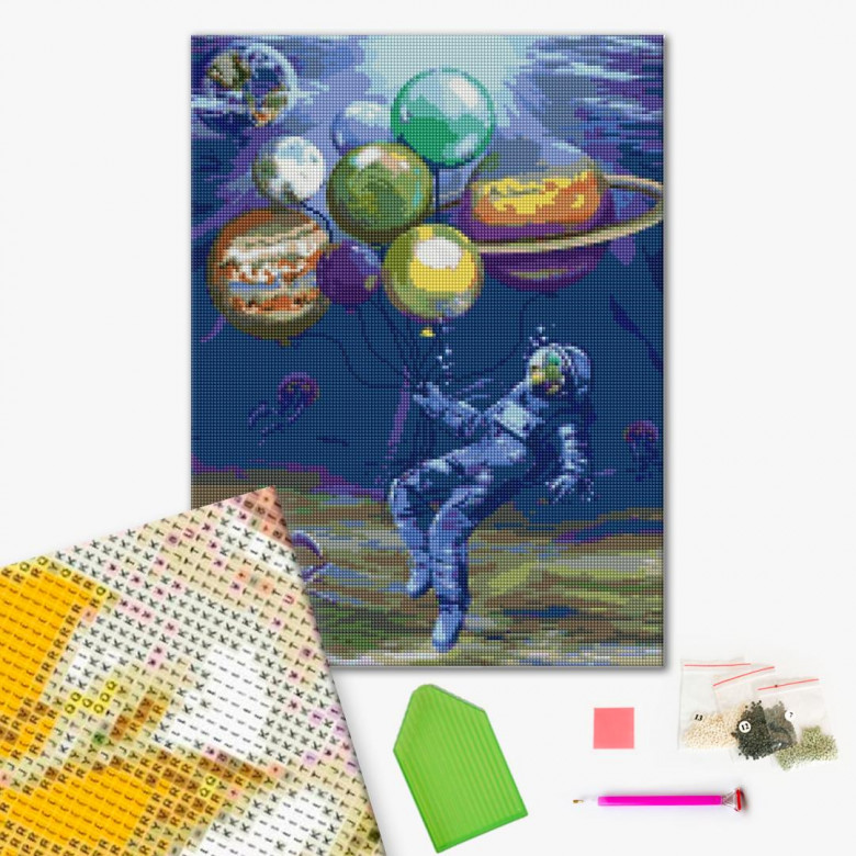 Астронавт в морі