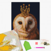 Снігова королева ©Lucia Heffernan Снігова королева ©Lucia Heffernan