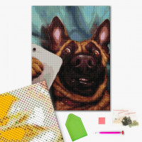 Селфі Чарлі ©Lucia Heffernan Селфі Чарлі ©Lucia Heffernan