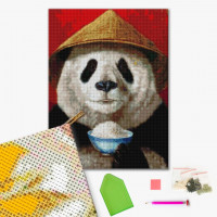 Панда ©Lucia Heffernan Панда ©Lucia Heffernan