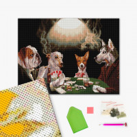 Блеф ©Lucia Heffernan