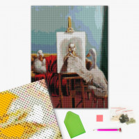 Качка Ательє ©Lucia Heffernan Качка Ательє ©Lucia Heffernan