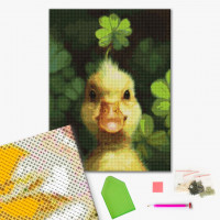 Каченя Удача ©Lucia Heffernan