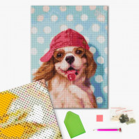 Песик з льодяником ©Lucia Heffernan Песик з льодяником ©Lucia Heffernan