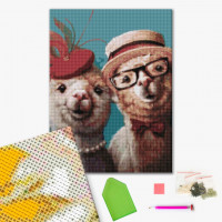 Милі Лами ©Lucia Heffernan Милі Лами ©Lucia Heffernan