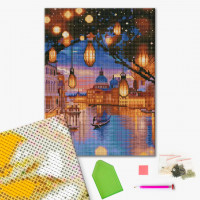 Нічні вогні Венеції Нічні вогні Венеції