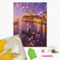 Нічне мерехтіння Венеції Нічне мерехтіння Венеції