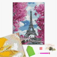 Магнолія в Парижі Магнолія в Парижі