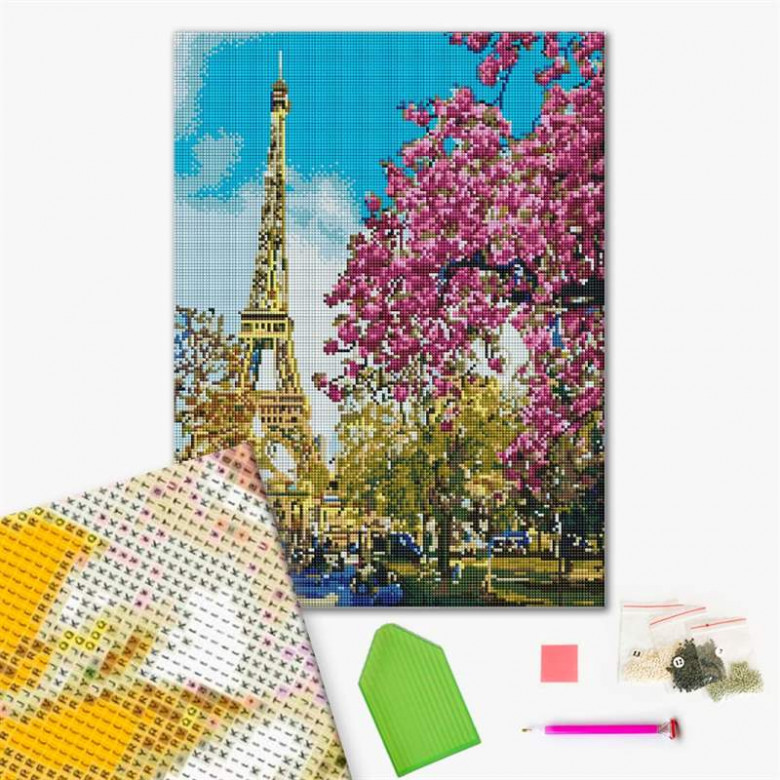 В центрі Парижу