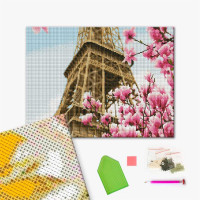 Сакура в Парижі