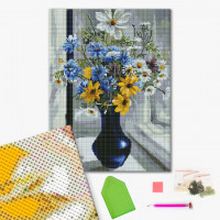 Букет польових квітів