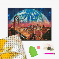 Місяць над Сан-Франциско Місяць над Сан-Франциско