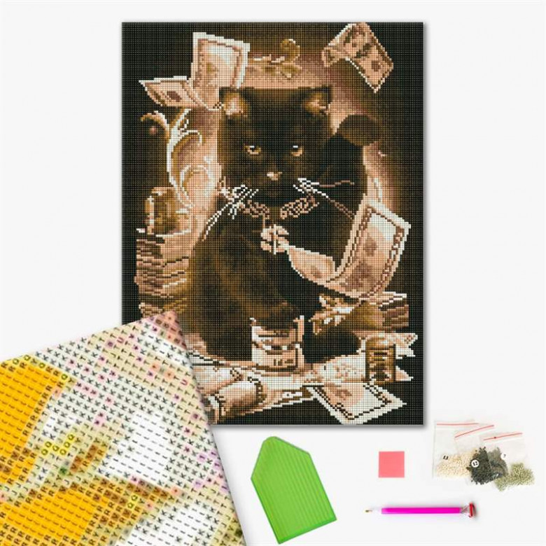 Грошовий кіт