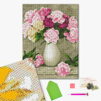 Ніжні півонії Ніжні півонії