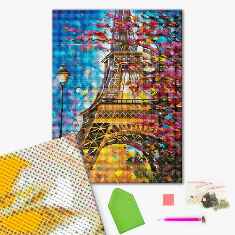 Паризький пейзаж