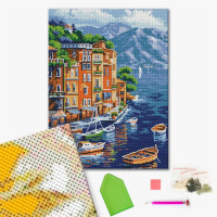 Портове містечко Портове містечко