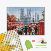 Дощовий Лондон