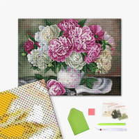 Пишні піони Пишні піони