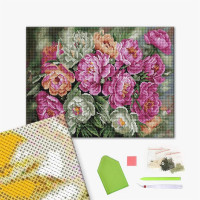 Садові півонії