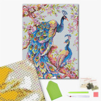 Пара павичів