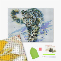 Сніжний барс