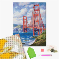 Міст Золоті ворота Міст Золоті ворота