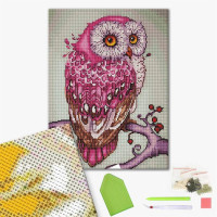 Рожева сова Рожева сова