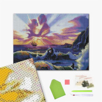 Закохані і море