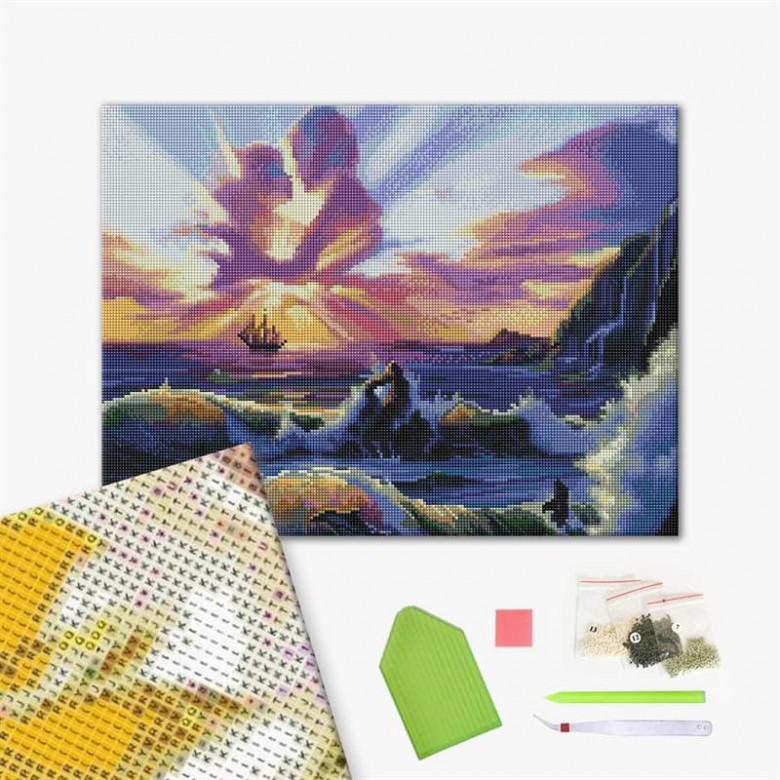 Закохані і море